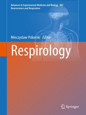 cover image of Respirology